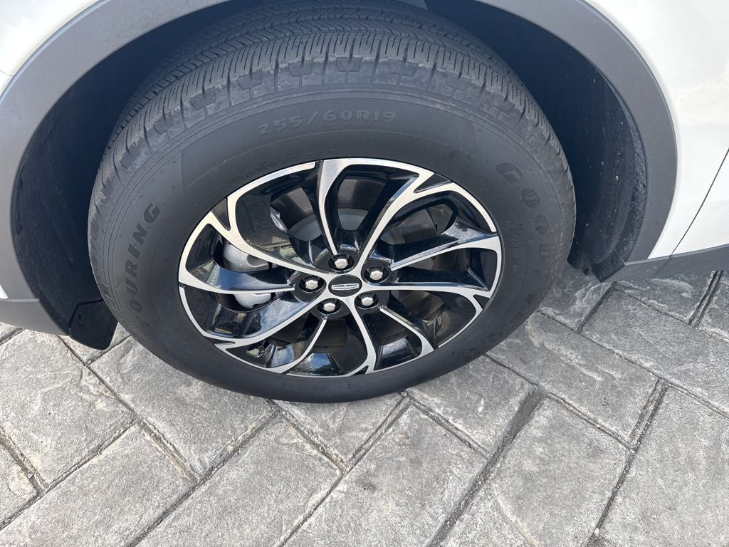 2024 Lincoln Nautilus Premiere