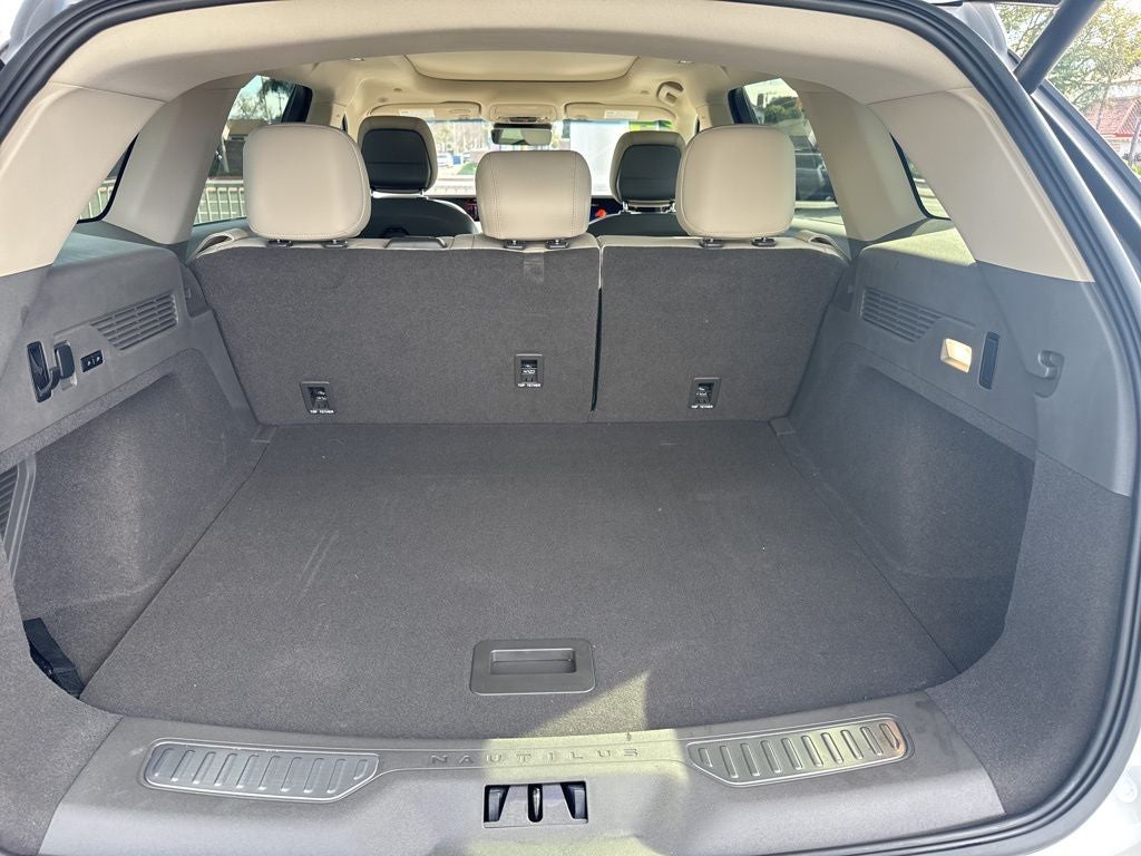 2024 Lincoln Nautilus Premiere