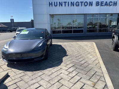 2022 Tesla Model 3 Base