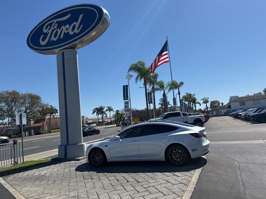 2019 Tesla Model 3 Standard
