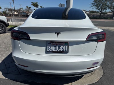 2019 Tesla Model 3 Standard