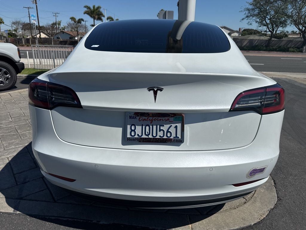 2019 Tesla Model 3 Standard