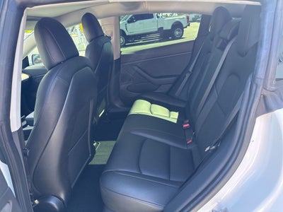 2019 Tesla Model 3 Standard