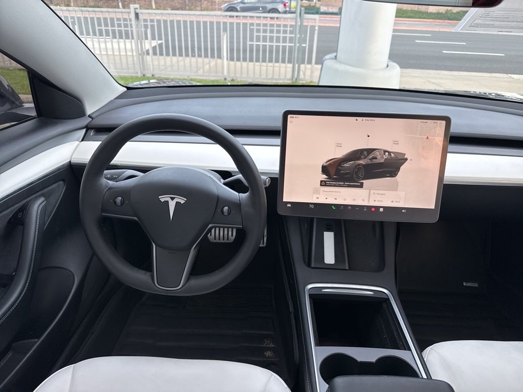 2022 Tesla Model 3 Performance