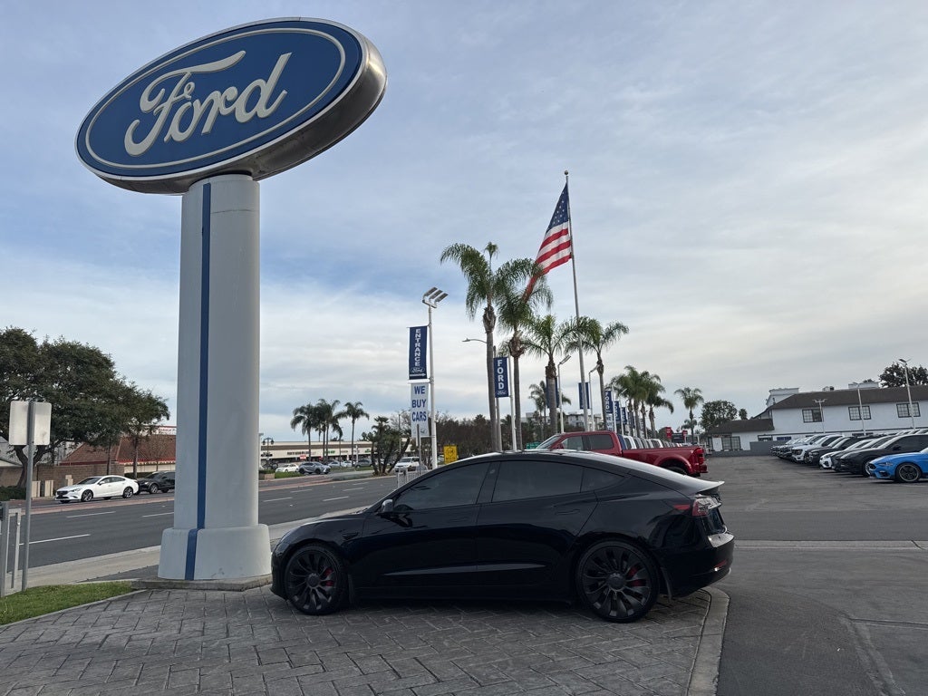 2022 Tesla Model 3 Performance