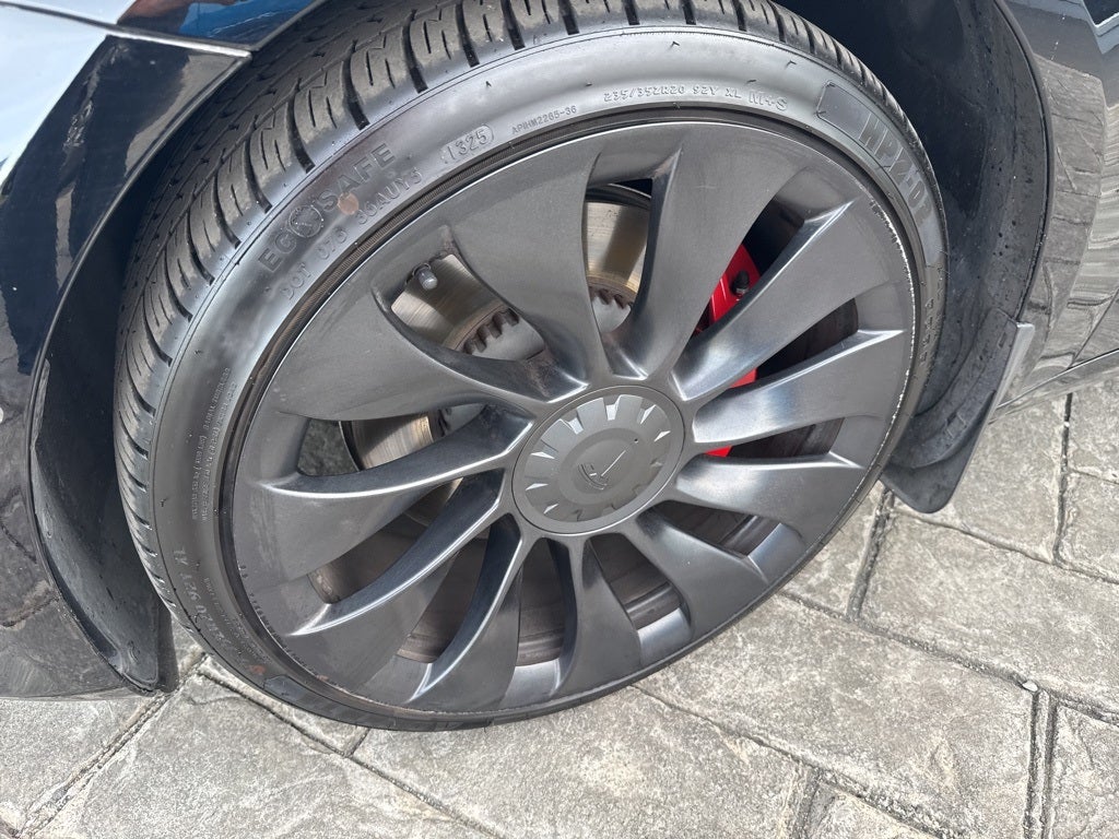 2022 Tesla Model 3 Performance