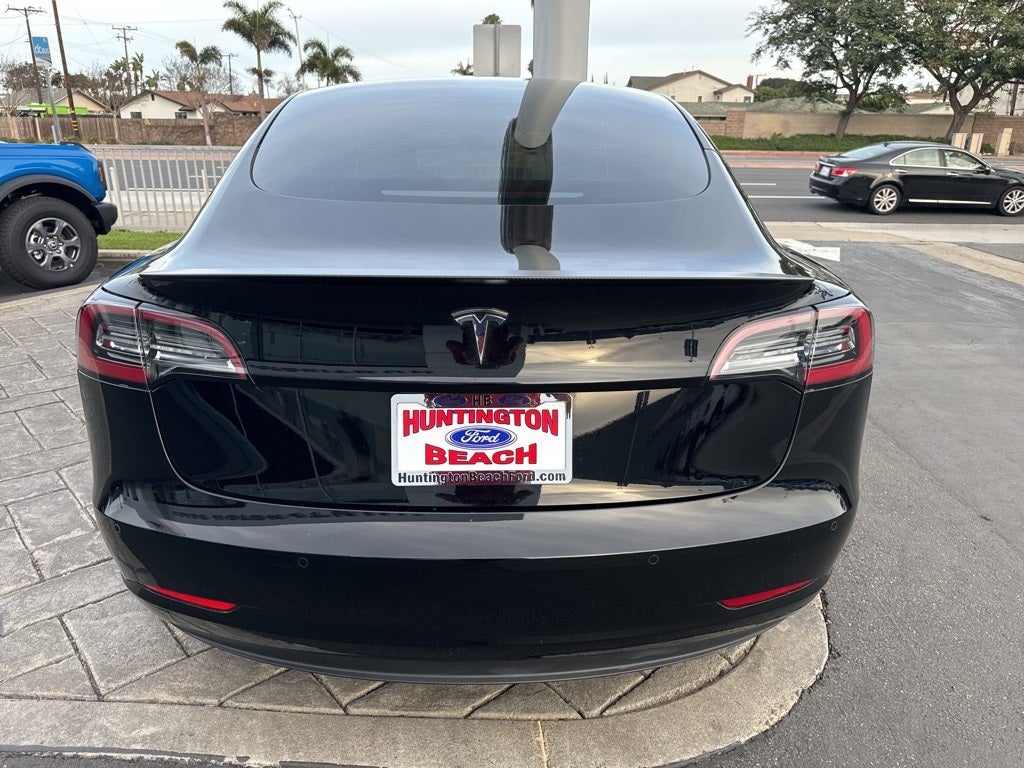 2022 Tesla Model 3 Performance