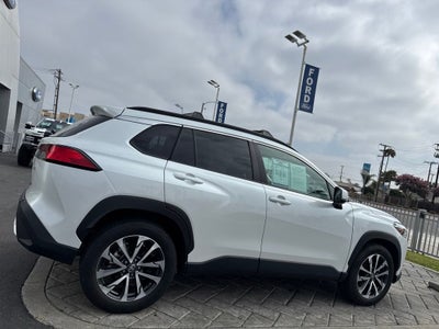 2024 Toyota Corolla Cross XLE