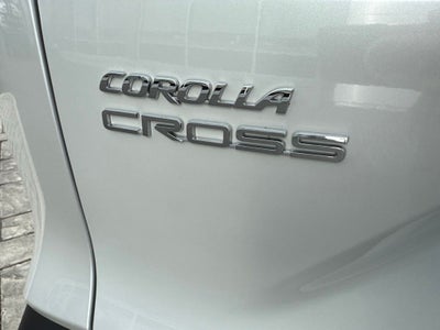 2024 Toyota Corolla Cross XLE