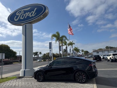 2022 Tesla Model Y Performance