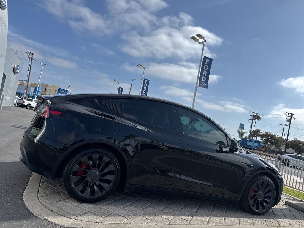 2022 Tesla Model Y Performance
