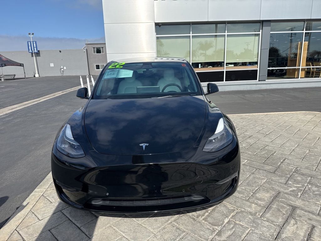 2022 Tesla Model Y Performance