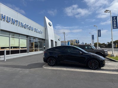 2022 Tesla Model Y Performance