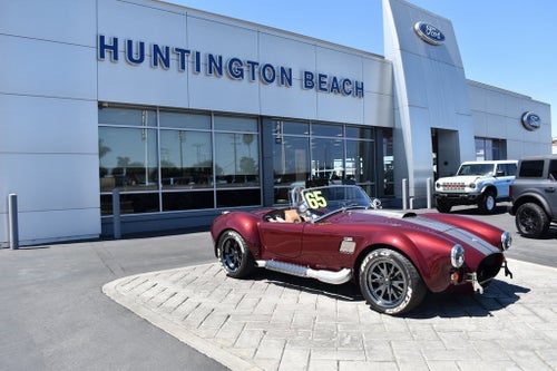 1965 Shelby Cobra BACK DRAFT COBRA