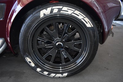 1965 Shelby Cobra BACK DRAFT COBRA