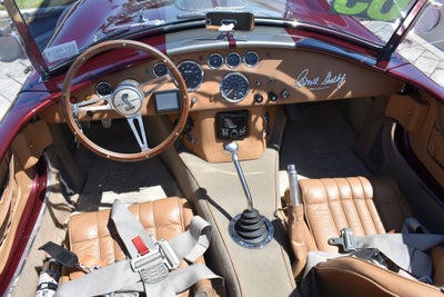 1965 Shelby Cobra BACK DRAFT COBRA