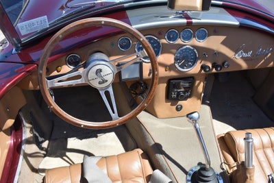 1965 Shelby Cobra BACK DRAFT COBRA