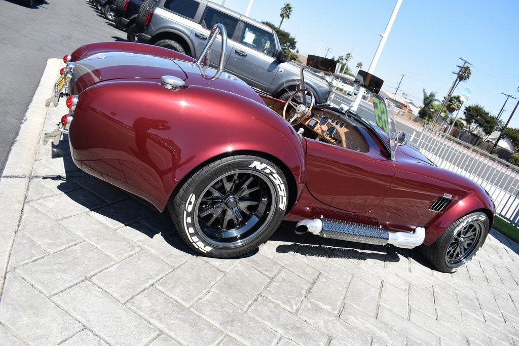 1965 Shelby Cobra BACK DRAFT COBRA