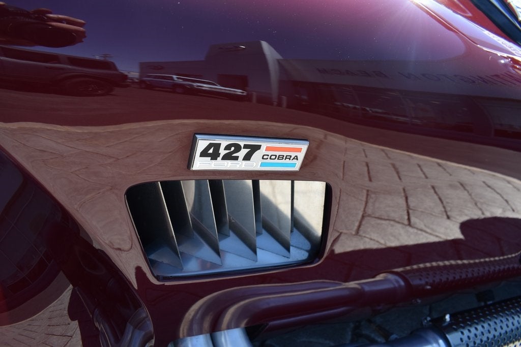 1965 Shelby Cobra BACK DRAFT COBRA