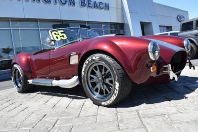 1965 Shelby Cobra BACK DRAFT COBRA