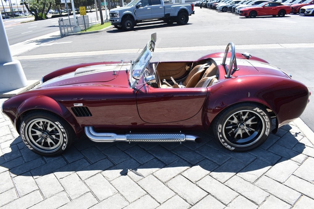 1965 Shelby Cobra BACK DRAFT COBRA