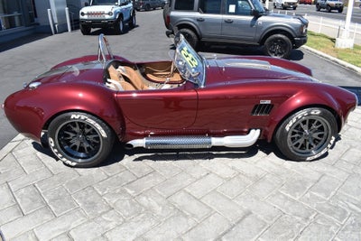 1965 Shelby Cobra BACK DRAFT COBRA
