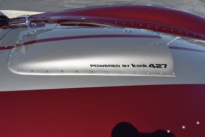 1965 Shelby Cobra BACK DRAFT COBRA