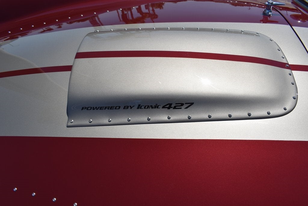 1965 Shelby Cobra BACK DRAFT COBRA