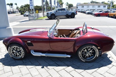 1965 Shelby Cobra BACK DRAFT COBRA