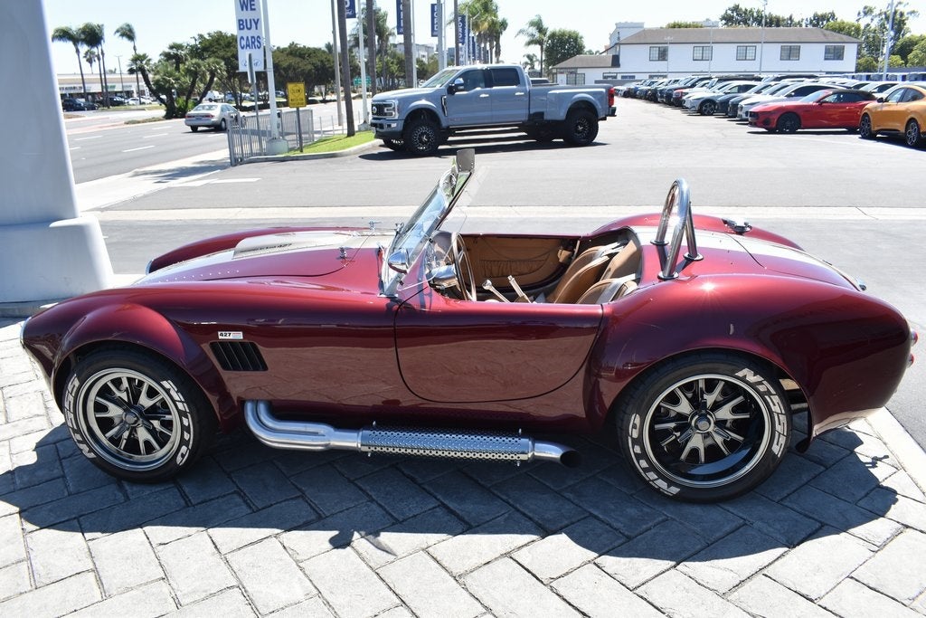 1965 Shelby Cobra BACK DRAFT COBRA