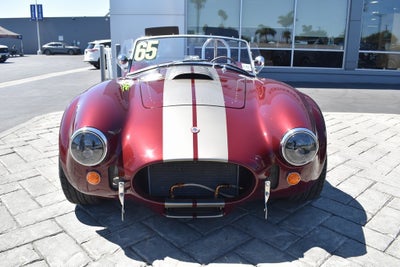 1965 Shelby Cobra BACK DRAFT COBRA