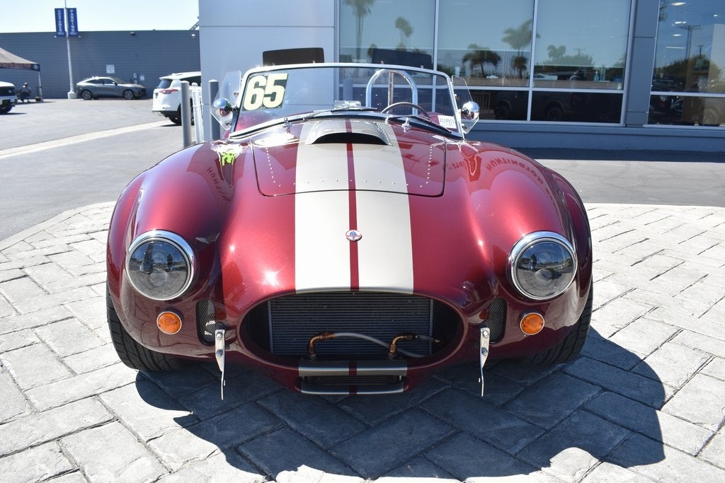 1965 Shelby Cobra BACK DRAFT COBRA