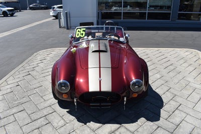 1965 Shelby Cobra BACK DRAFT COBRA