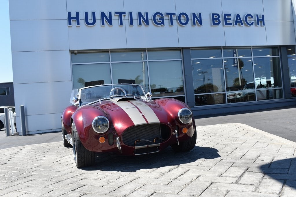 1965 Shelby Cobra BACK DRAFT COBRA
