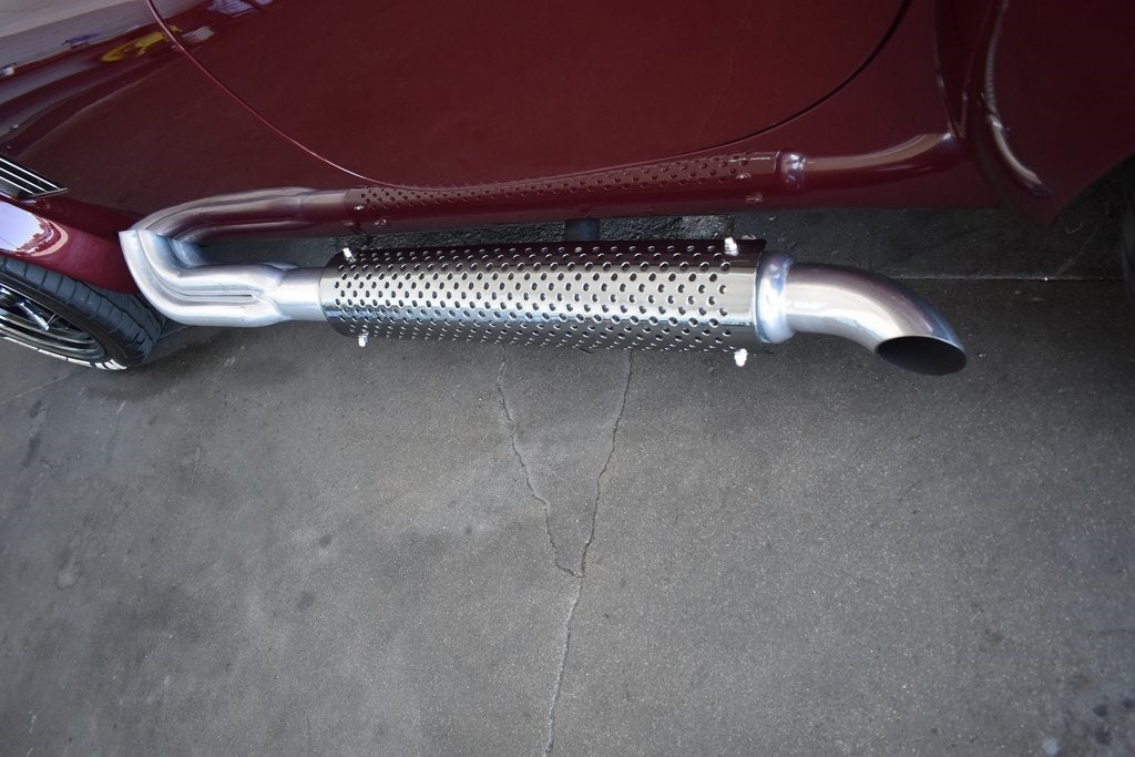 1965 Shelby Cobra BACK DRAFT COBRA