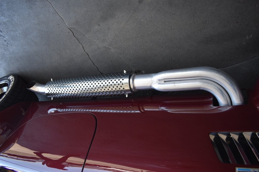 1965 Shelby Cobra BACK DRAFT COBRA