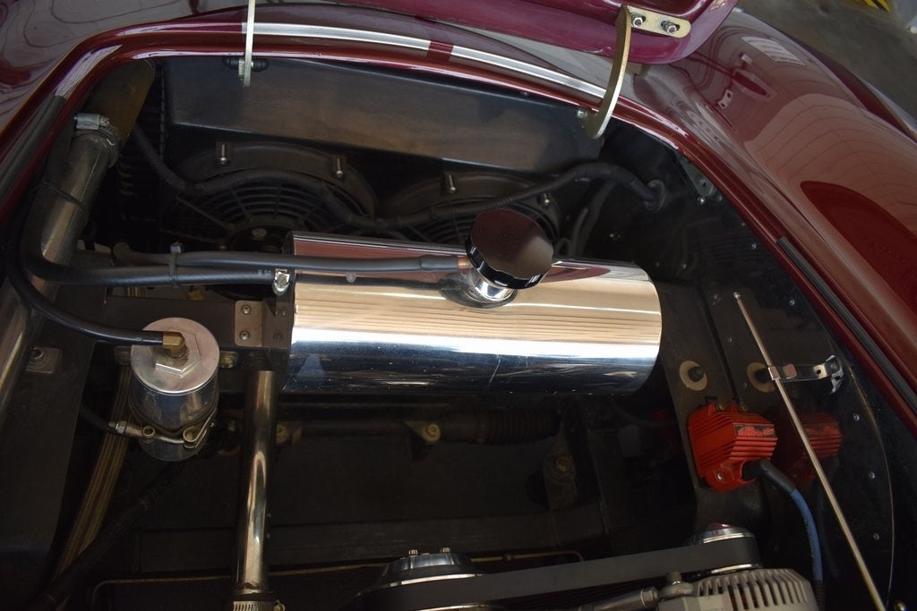 1965 Shelby Cobra BACK DRAFT COBRA