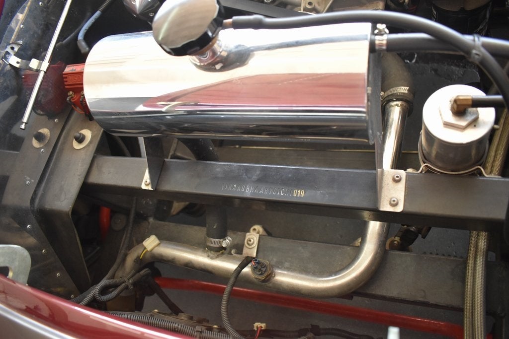 1965 Shelby Cobra BACK DRAFT COBRA