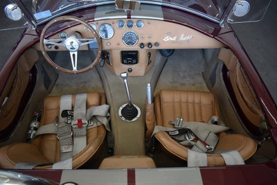 1965 Shelby Cobra BACK DRAFT COBRA