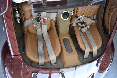 1965 Shelby Cobra BACK DRAFT COBRA