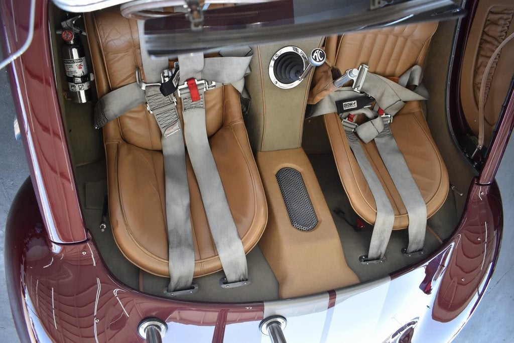 1965 Shelby Cobra BACK DRAFT COBRA