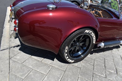 1965 Shelby Cobra BACK DRAFT COBRA