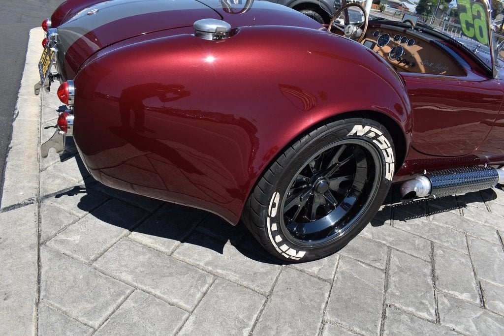 1965 Shelby Cobra BACK DRAFT COBRA