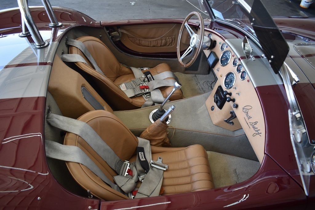 1965 Shelby Cobra BACK DRAFT COBRA