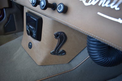 1965 Shelby Cobra BACK DRAFT COBRA