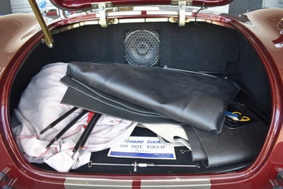 1965 Shelby Cobra BACK DRAFT COBRA