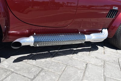 1965 Shelby Cobra BACK DRAFT COBRA