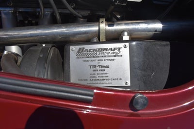 1965 Shelby Cobra BACK DRAFT COBRA