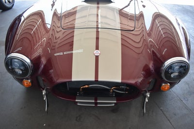 1965 Shelby Cobra BACK DRAFT COBRA