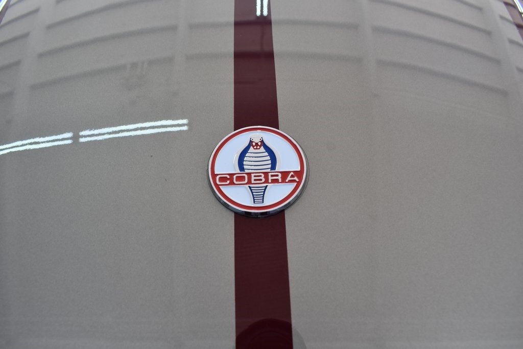 1965 Shelby Cobra BACK DRAFT COBRA